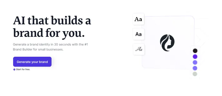 Durable AI Review: AI Brand Builder