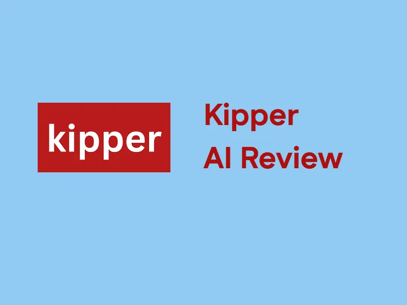 Kipper AI Review